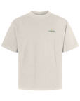 TIMELESS CROPPED MAX HEAVY WEIGHT TEXX