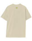 DISASTERS Garment-Dyed Crewneck T-Shirt