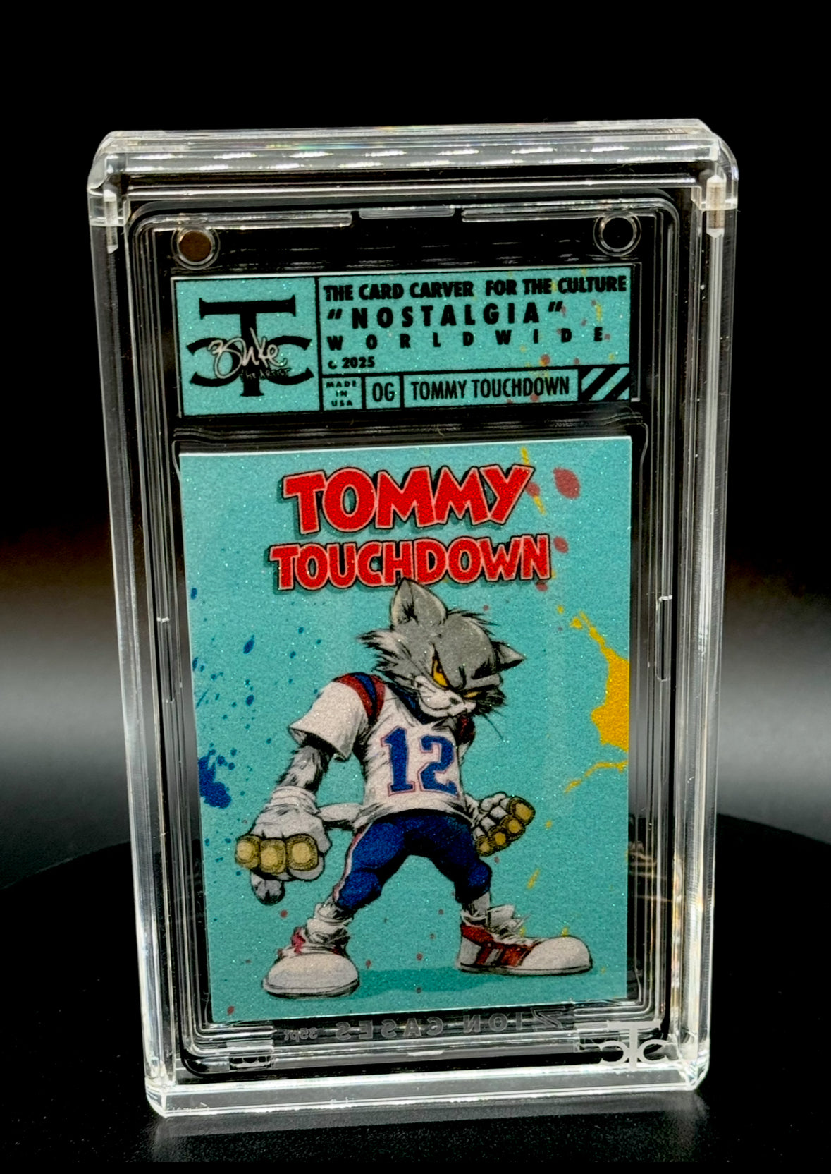 1/1 TOMMY TOUCHDOWN COLLAB DROP