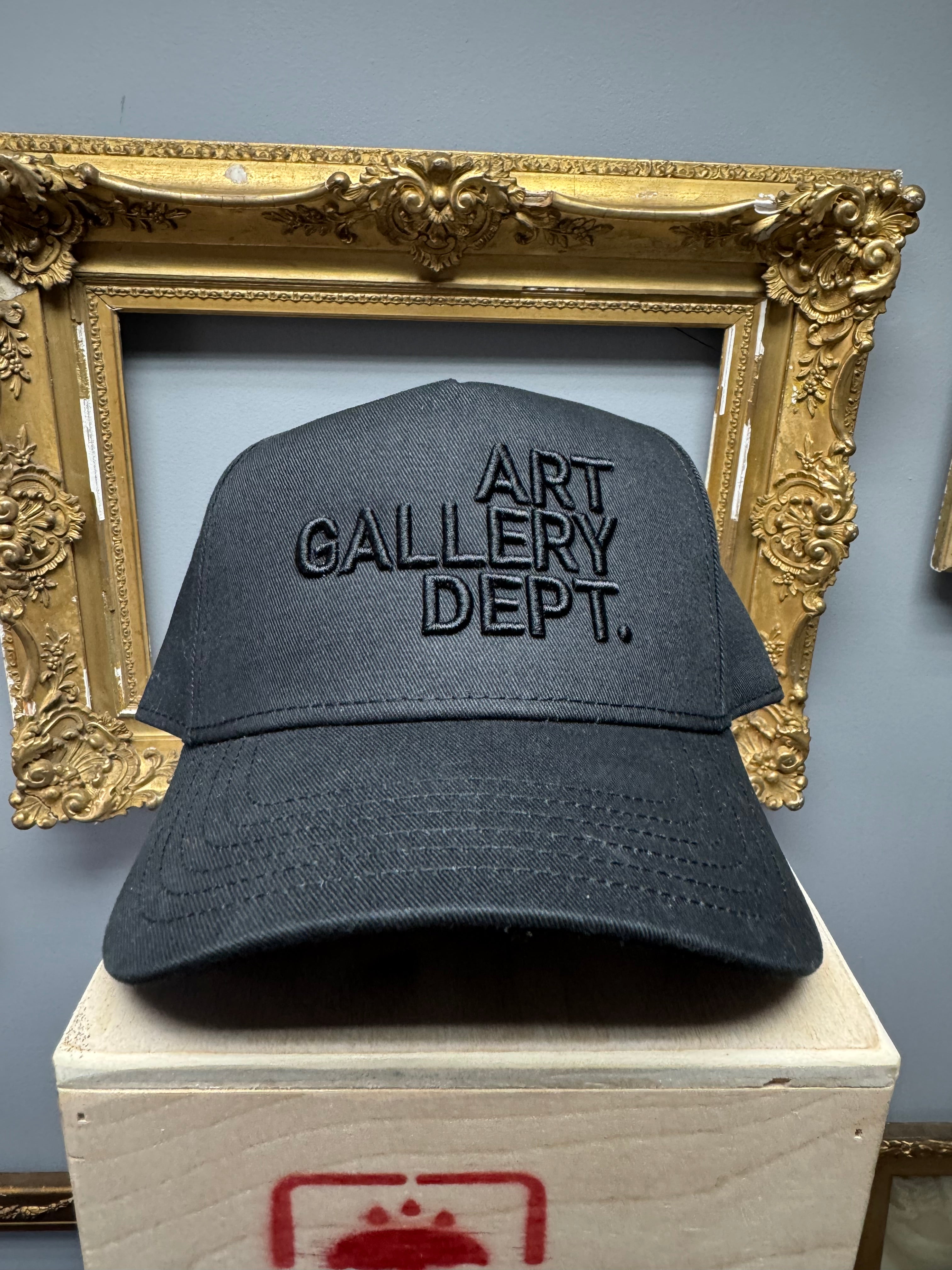 ART GALLERY DEPT. SNAPBACK – THE CARD CARVER