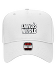 CARVERS WORLD 5 Panel Baseball Cap