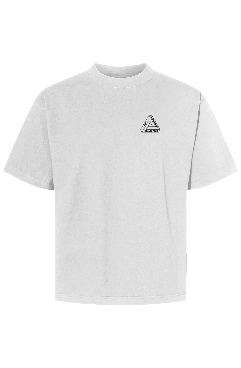 ACA FLAGSHIP CROPPED MAX HEAVYWEIGHT TEE