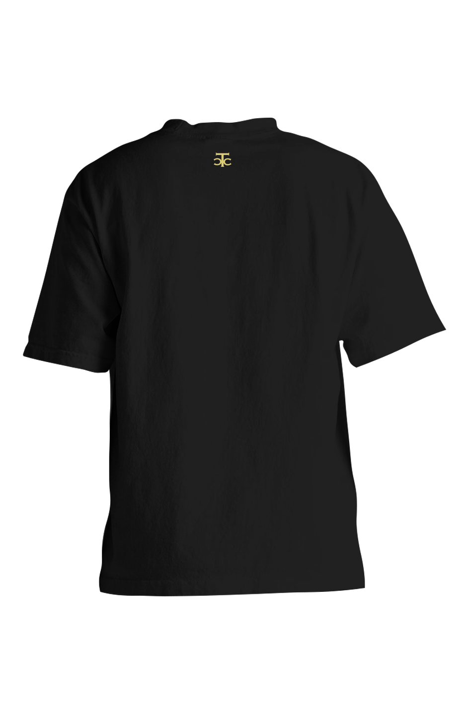 TIMELESS CROPPED MAX HEAVY WEIGHT TEXX