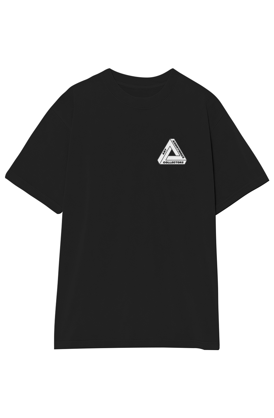 ACA FLAGSHIP REGULAR FIT Garment-Dyed Crewneck T-Shirt