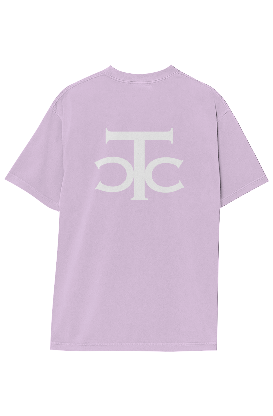 ACA FLAGSHIP REGULAR FIT Garment-Dyed Crewneck T-Shirt