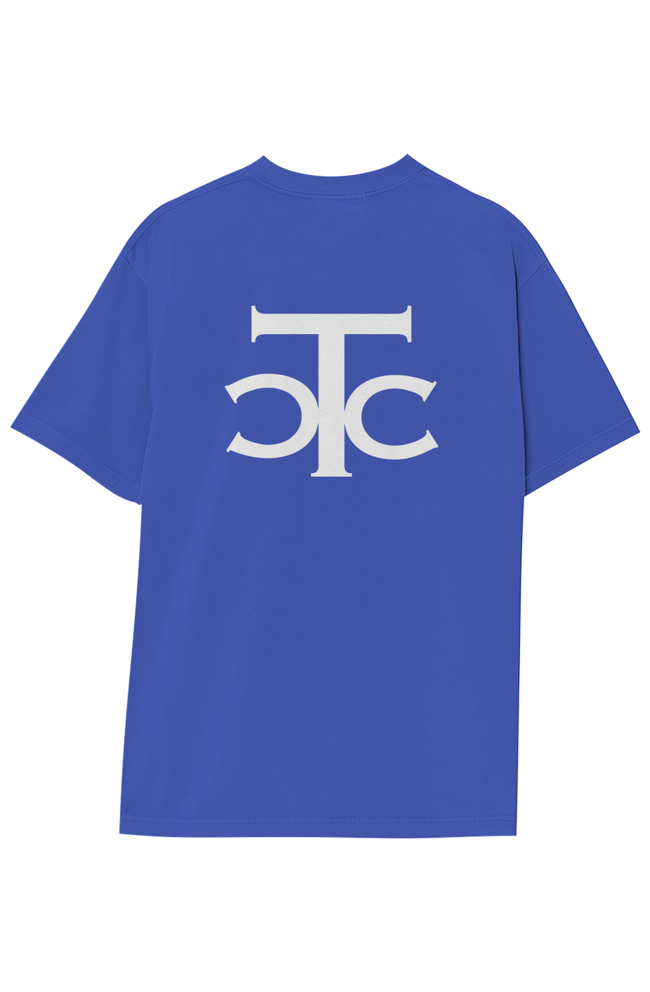 ACA FLAGSHIP REGULAR FIT Garment-Dyed Crewneck T-Shirt