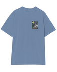 DISASTERS Garment-Dyed Crewneck T-Shirt