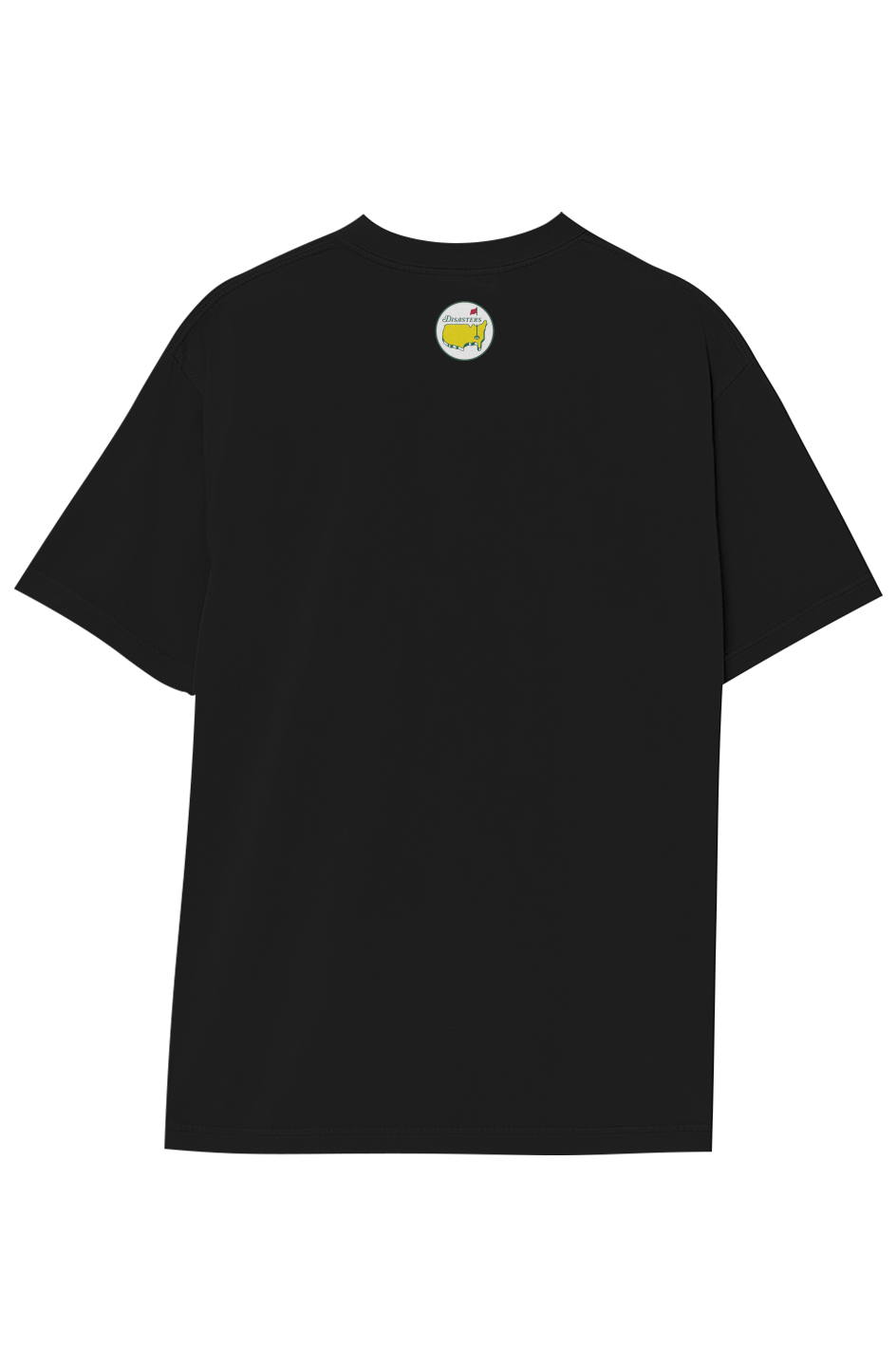 DISASTERS Garment-Dyed Crewneck T-Shirt