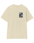 DISASTERS Garment-Dyed Crewneck T-Shirt
