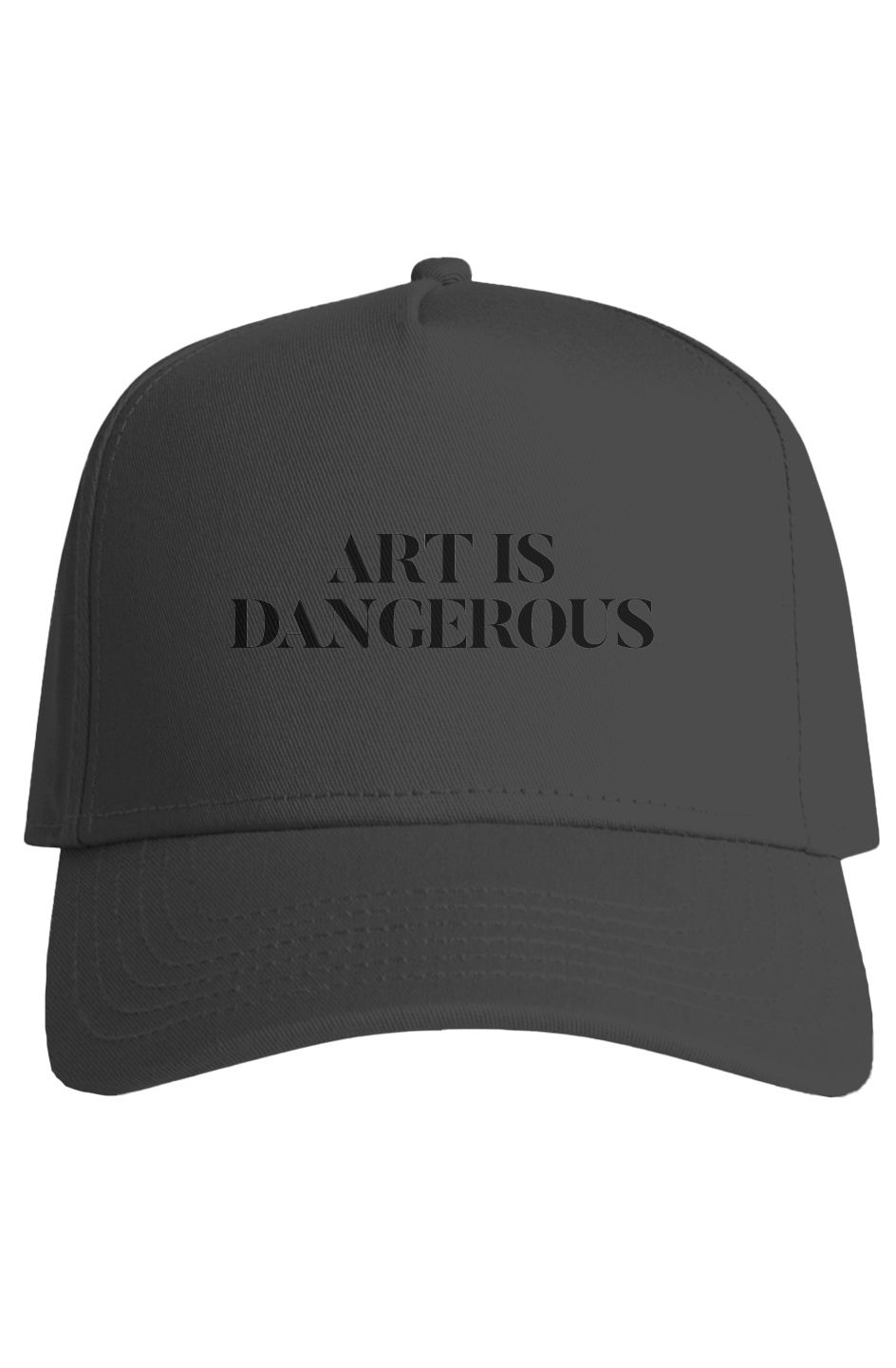 ART IS DANGeROUS SNAPBACK