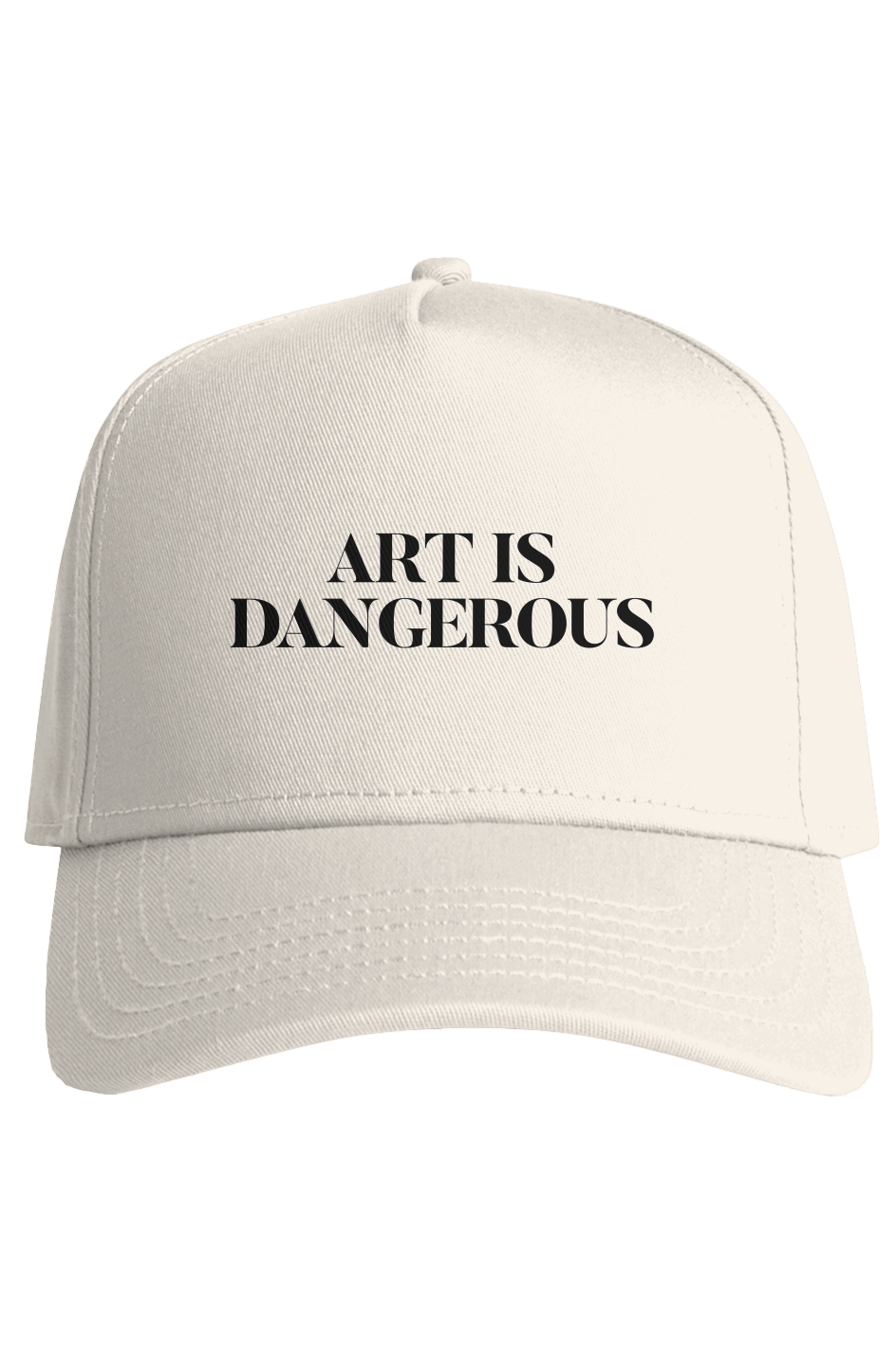 ART IS DANGeROUS SNAPBACK