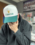 TIMELESS - Five Panel Two Tone Cap