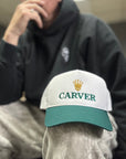 TIMELESS - Five Panel Two Tone Cap